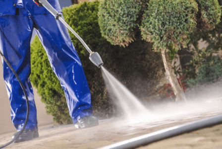 Tampa House Washing