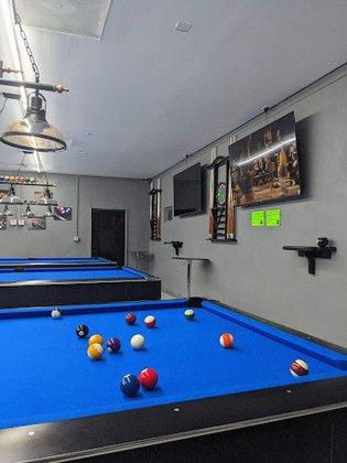 Billiards