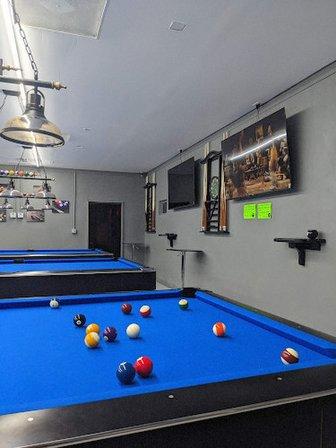 Billiards