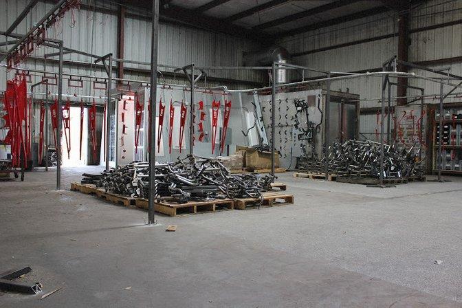 BMR Suspension