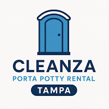 Cleanza Porta Potty Rental Tampa