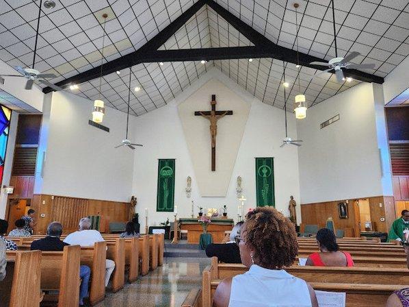St Peter Claver Catholic Church