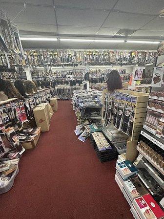 CNC Beauty Supply