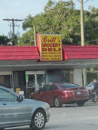 Britt's Grocery