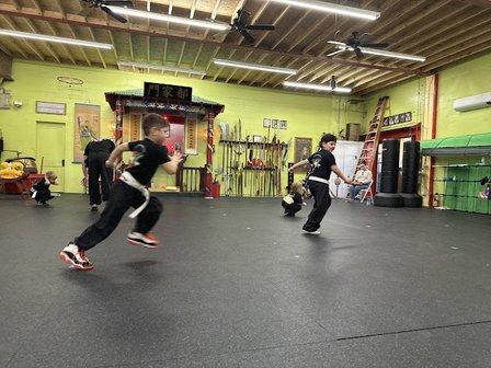Mantis Kung Fu & Tai Chi USA / Tampa Bay Martial Arts