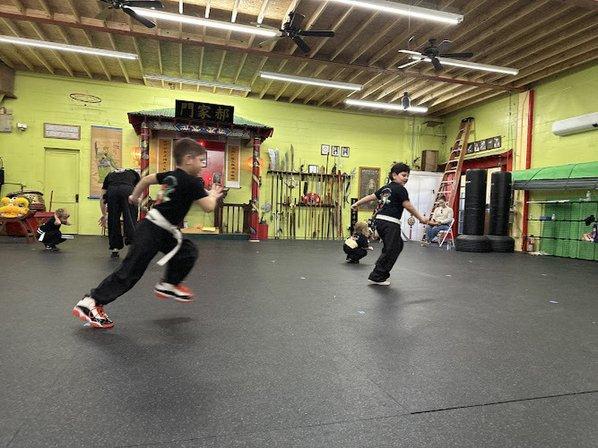 Mantis Kung Fu & Tai Chi USA / Tampa Bay Martial Arts