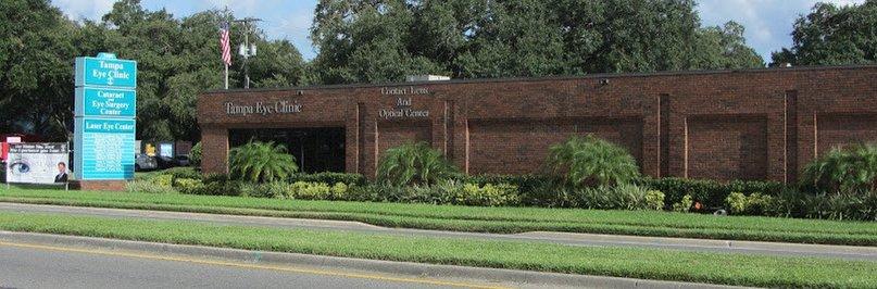 Tampa Eye Laser Center - Dr. David Leach MD
