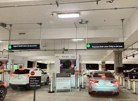 Avis Car Rental