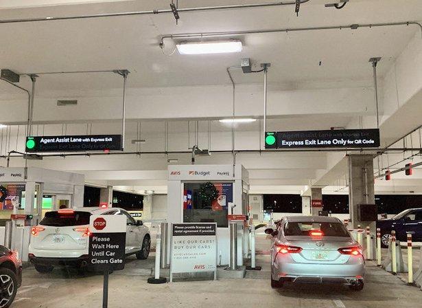 Avis Car Rental