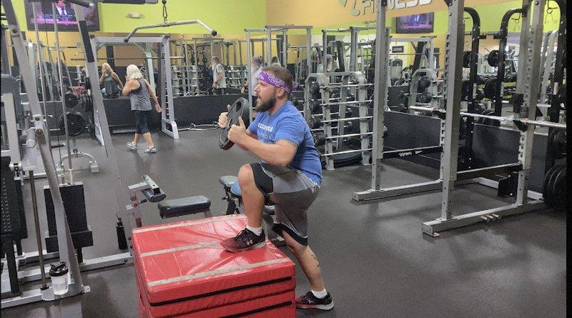 Project: Stay Athletic