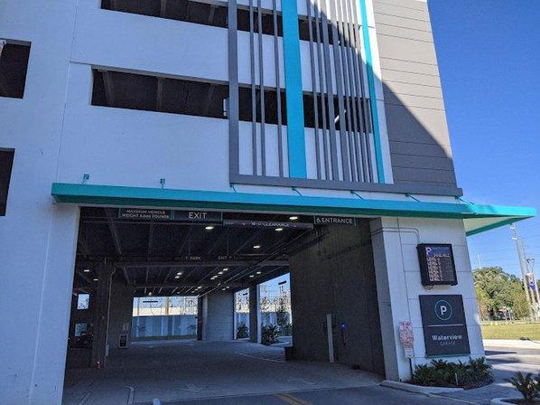 Waterview Garage