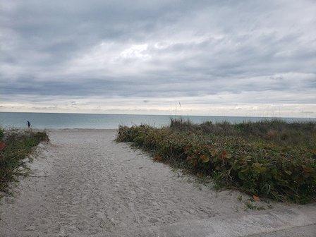 Belleair beach parking