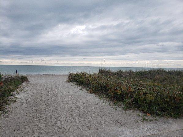 Belleair beach parking