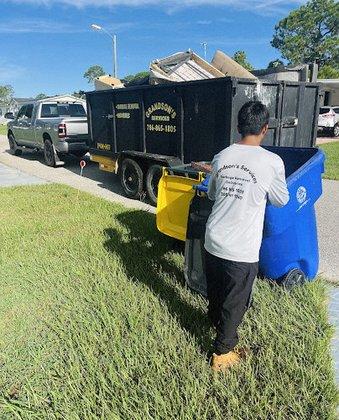 Grandson’s Services LLC