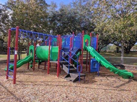 Beverly Hills Community Park Playground