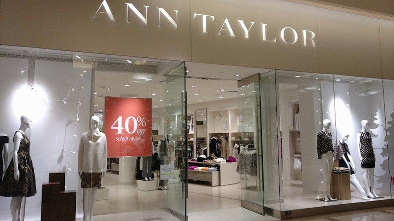 Ann Taylor