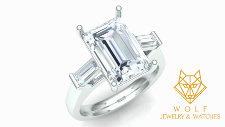 Wolf Jewelry & Watches