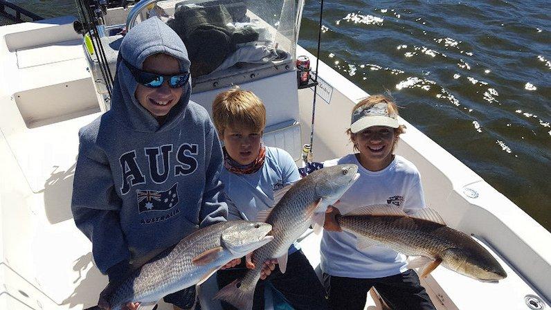 Gulfside Fishing Charters