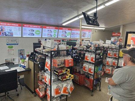 U-Haul Moving & Storage of North Tampa