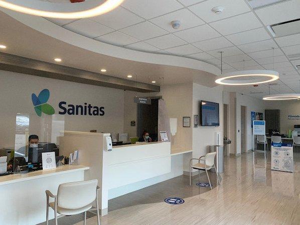 Sanitas Medical Center