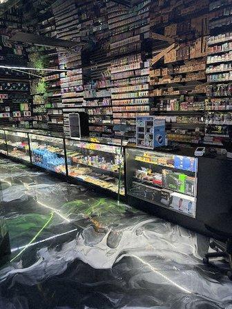 exotic smoke shop kava & hookah