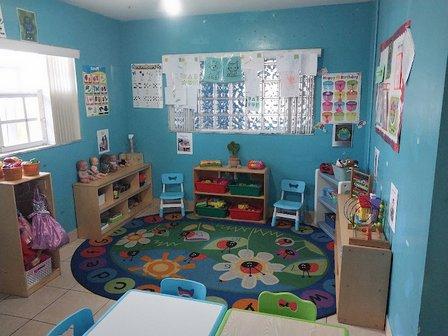 Just For Tots Academy