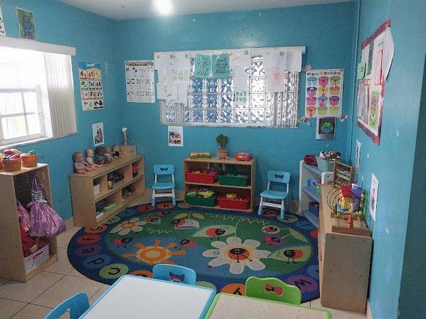 Just For Tots Academy