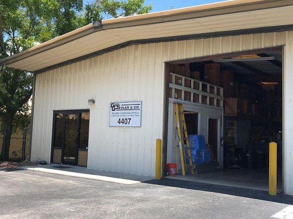 George G Solar Co Inc