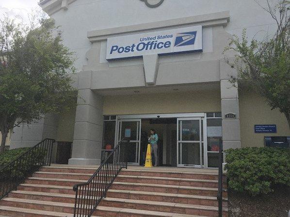 United States Postal Service