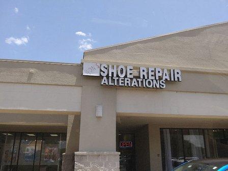 Won's Shoe Repair