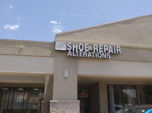 Won's Shoe Repair