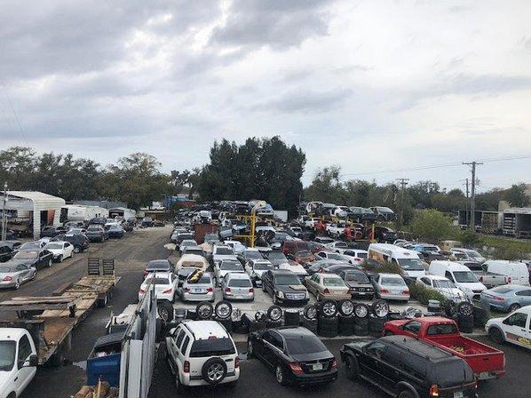 Euro Motorsports Recycling LLC