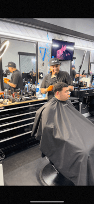 Evolution Cuts Barbershop