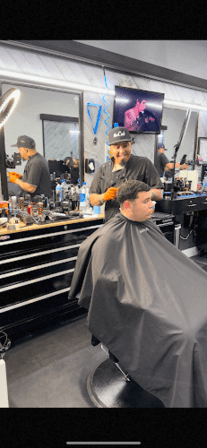 Evolution Cuts Barbershop