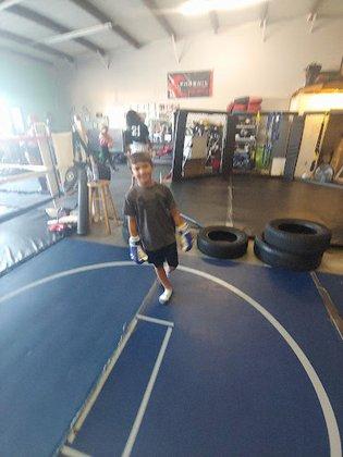 Koh Muay Thai and Fitness- Brandon