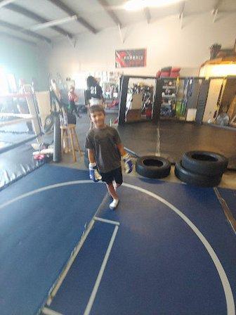 Koh Muay Thai and Fitness- Brandon