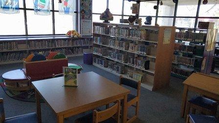MacDill AFB Library
