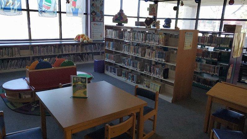 MacDill AFB Library