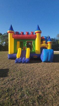 Jump Around Bounce Houses