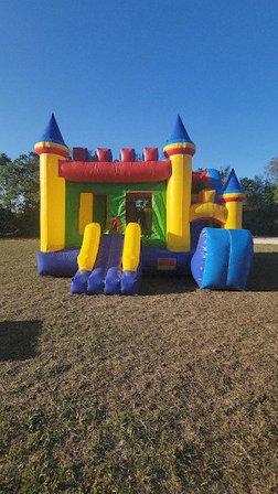 Jump Around Bounce Houses
