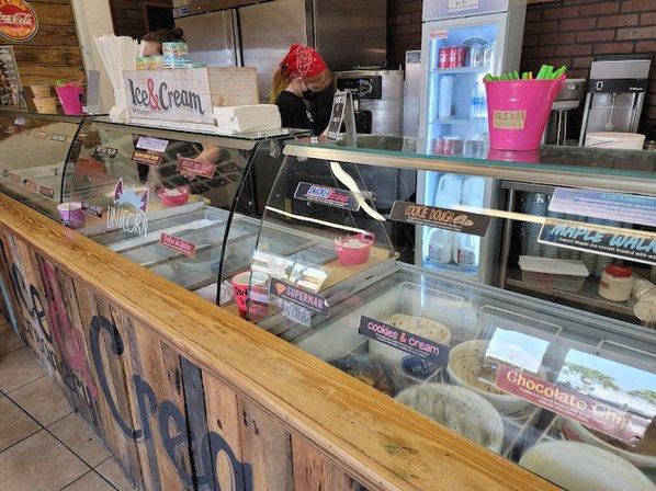 Ice&Cream Creamery