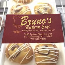 Brunos Bakery