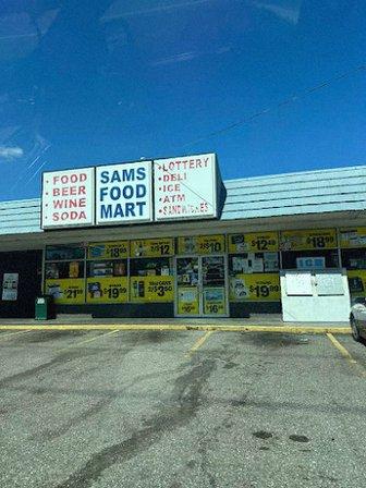 Sam's Food Mart