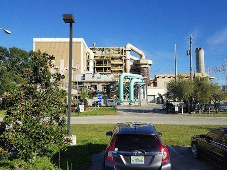 Pinellas County Solid Waste Disposal Complex