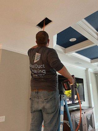 Real Duct Cleaning