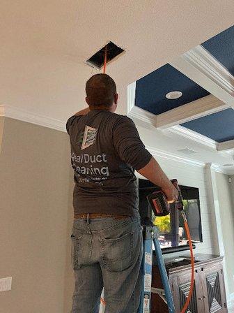 Real Duct Cleaning