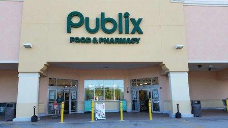 Publix Pharmacy at LaBelle Plaza