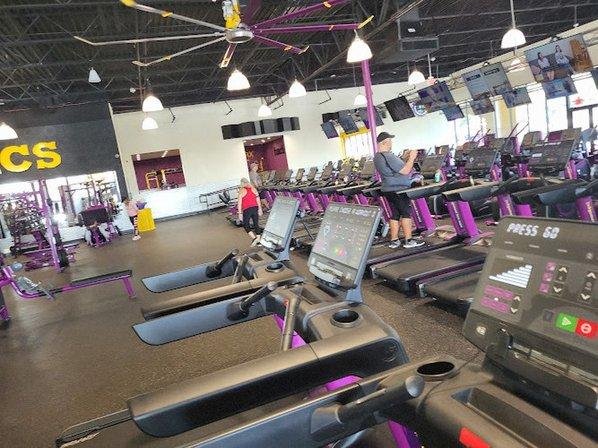 Planet Fitness