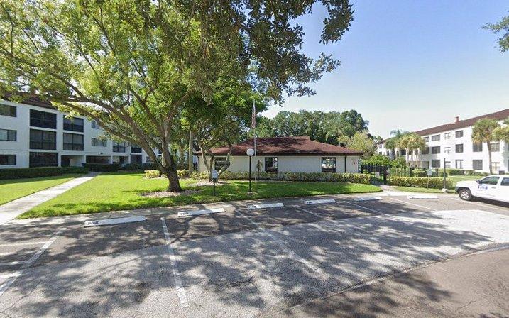 Inverness Condominium Rec Center