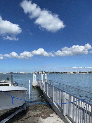 Belleair Causeway Boat Ramp